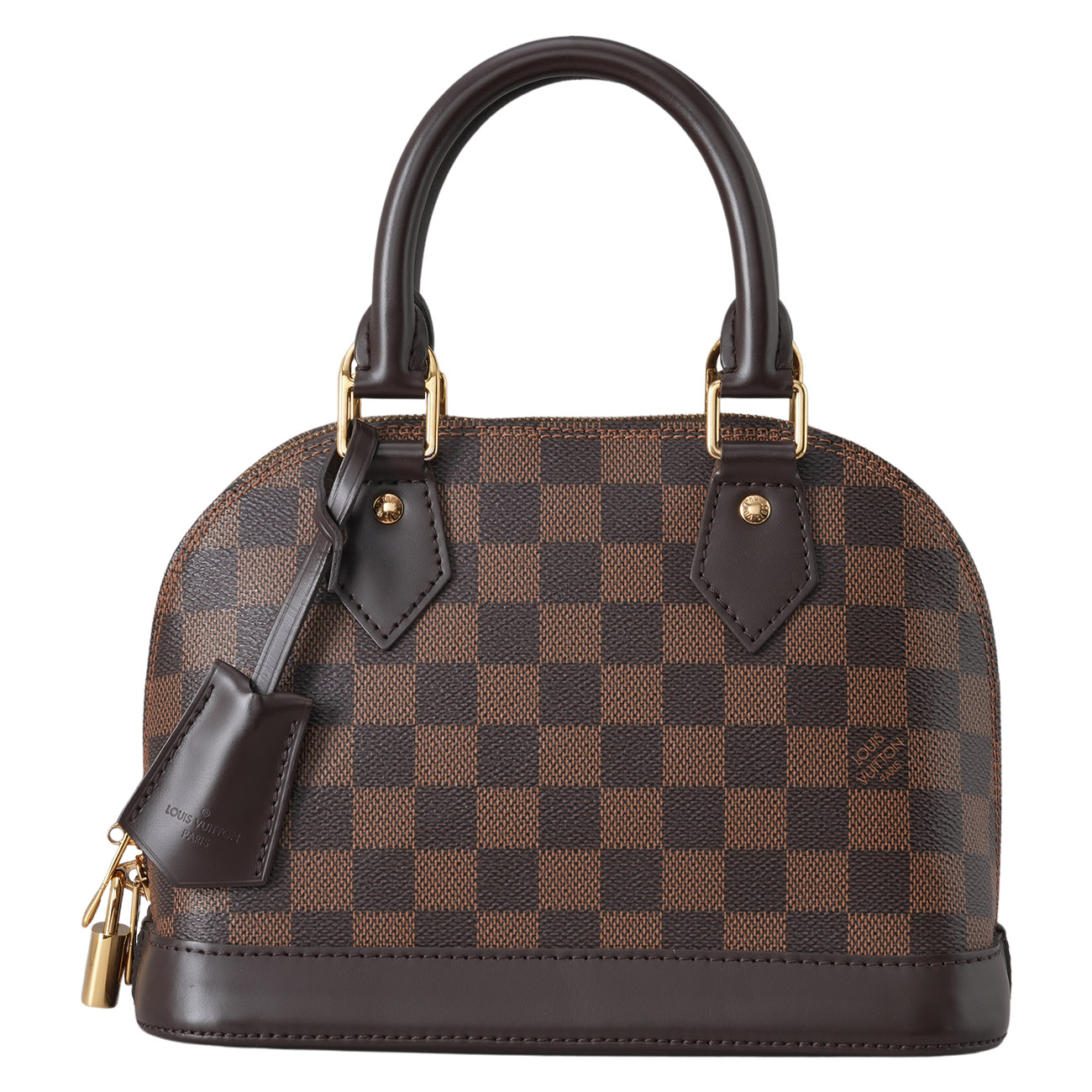 LOUIS VUITTON(USED)루이비통 다미에 에벤 알마 BB